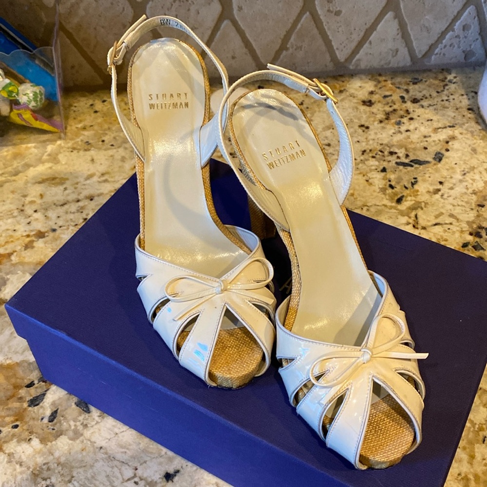 Stuart weitzman heels